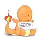 Poke'Shame - Charmander
