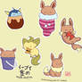 Eevee Atsume