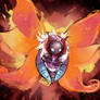 Firey Volcarona