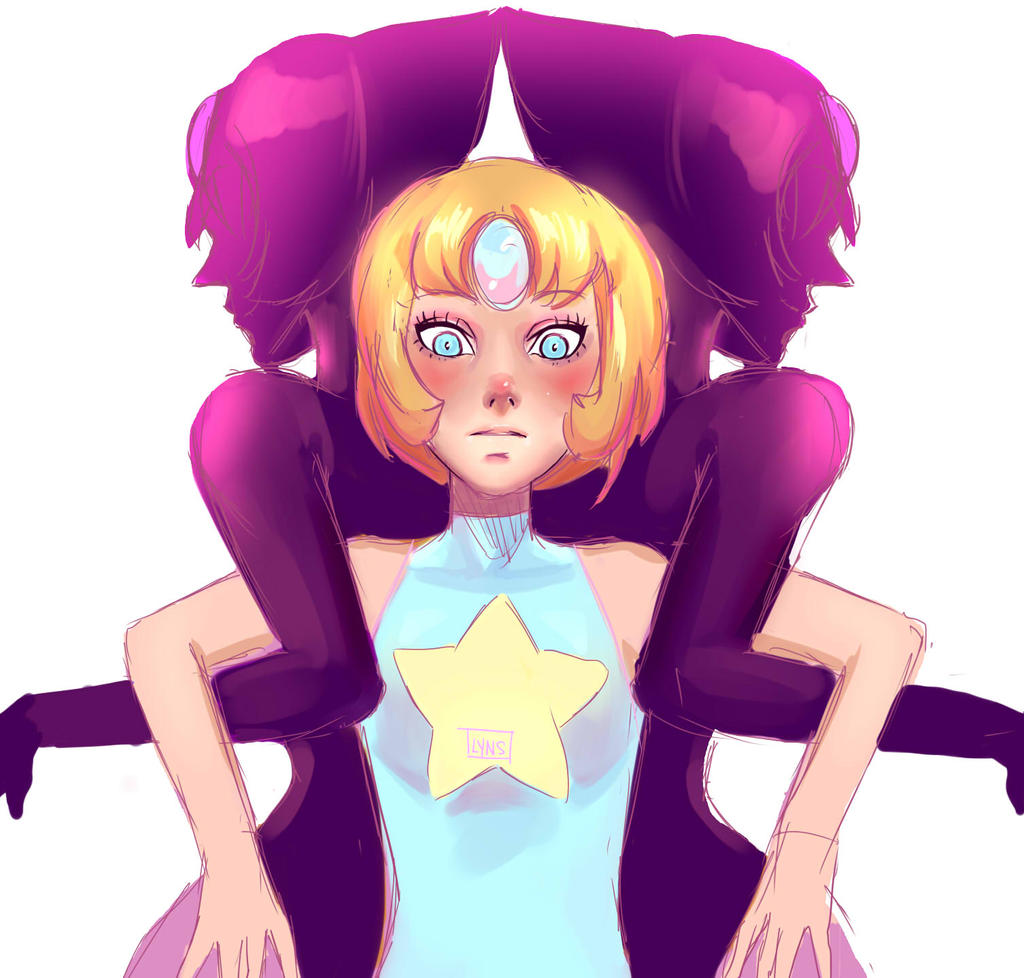 033016 Pearl - I am more than a Pearl