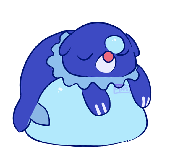 Popplio...