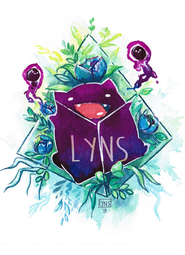 + Gengar's Terrarium +