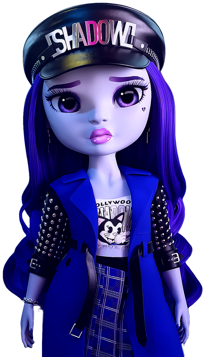 Shadow High Uma Restyle Shadow High - Uma Van Hoose by RealTeen-Zack on DeviantArt