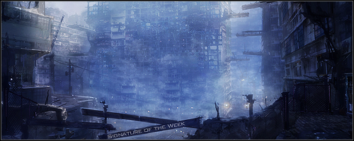 Cloudy City - SOTW 1