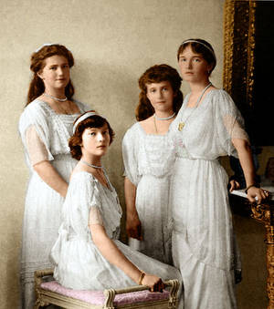 The Duchesses of Russia