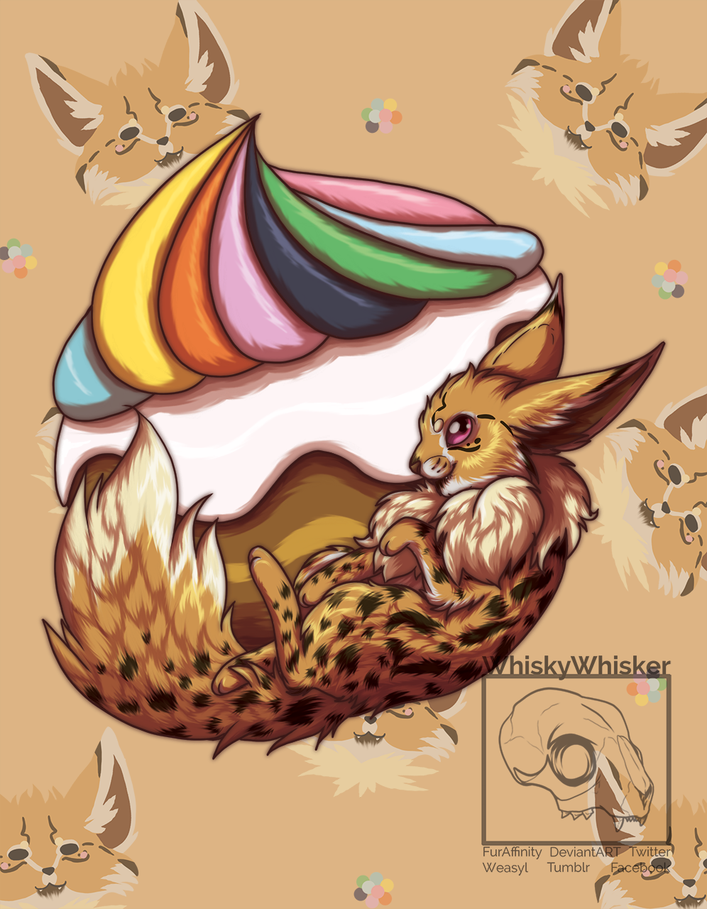 Eevee Puff