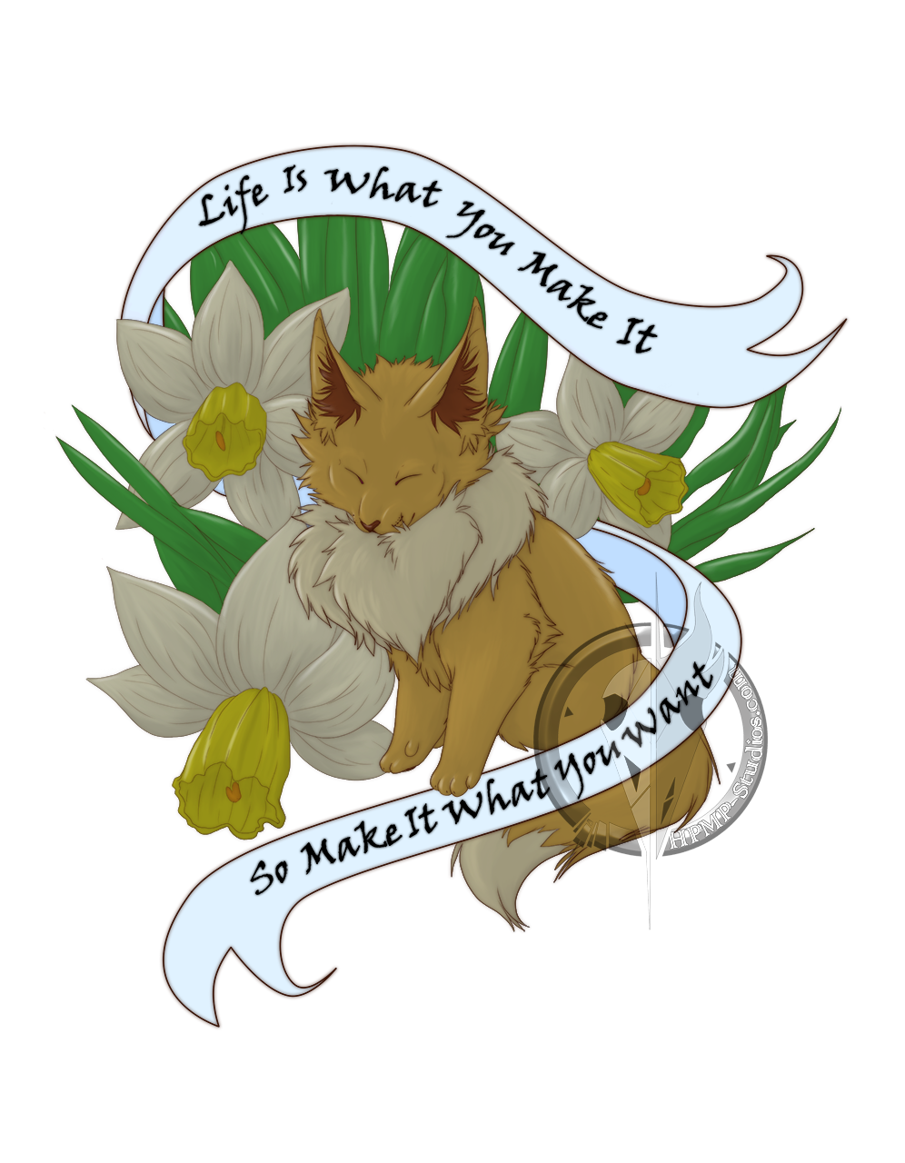 Inspirational Eevee