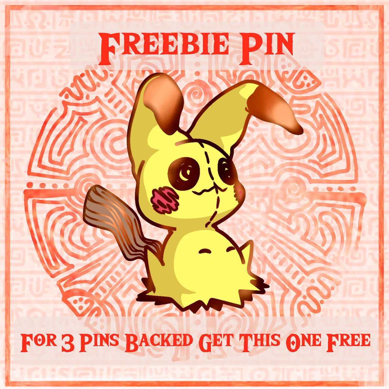 Pub Freebie Pin by Pokepinsu on DeviantArt Pub Freebie Pin by Pokepinsu on DeviantArt
