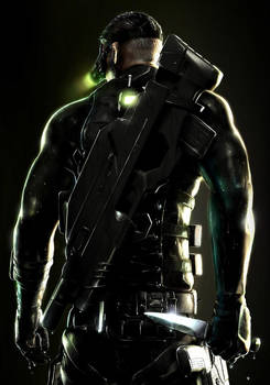 Sam Fisher