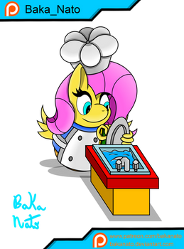 Overcooked Ponies - Fluttershy