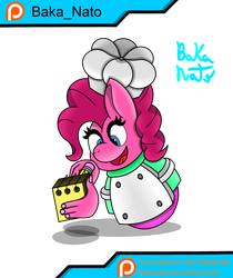 Overcooked Ponies - Pinkie Pie