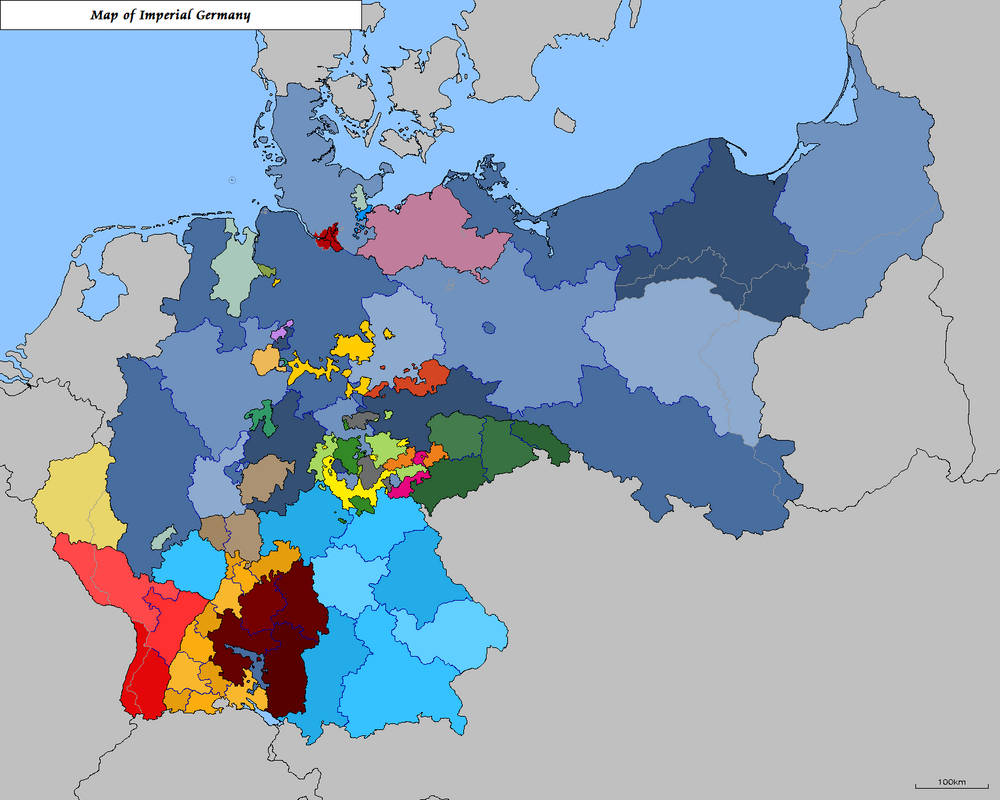 Karte Des Deutschen Kaiserreiches In 1918 By RehnusPater On DeviantArt karte-des-deutschen-kaiserreiches-in-1918-by-rehnuspater-on-deviantart