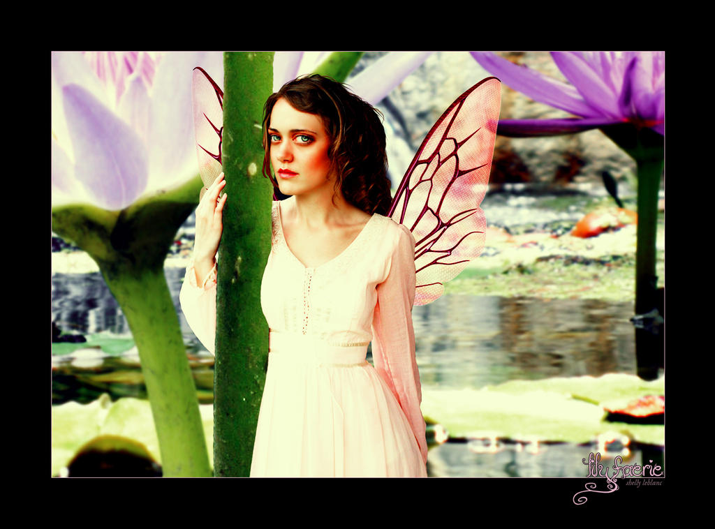 Lily Faerie