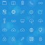 280 Line Icons