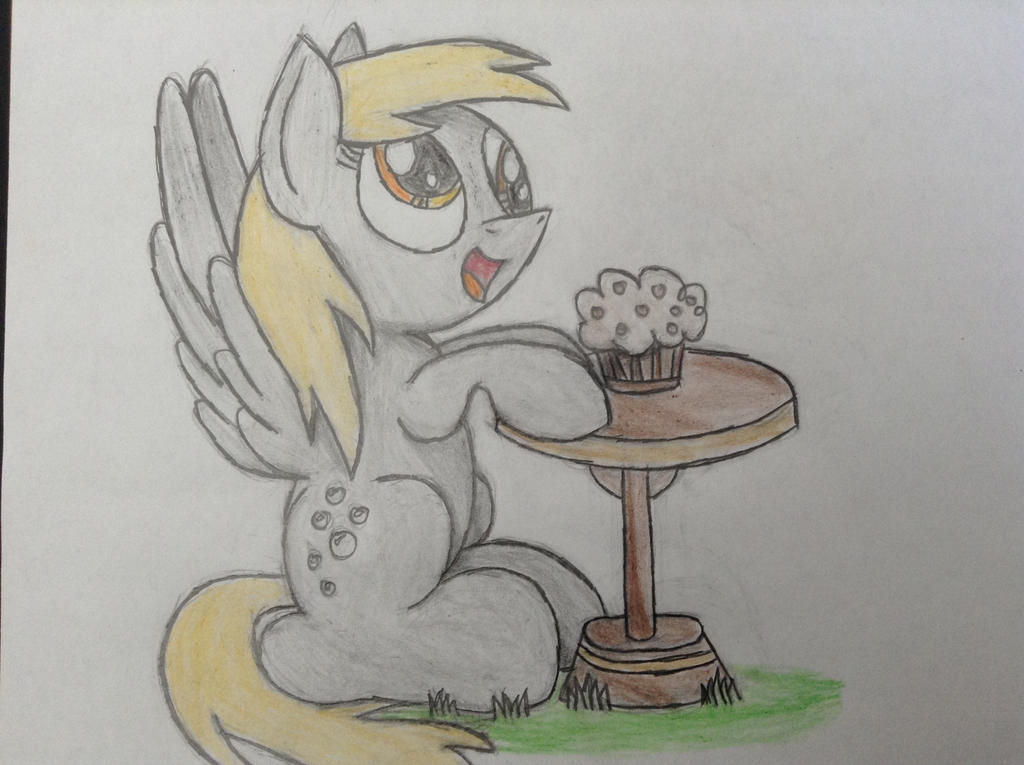 MLP: MUFFINS!!!