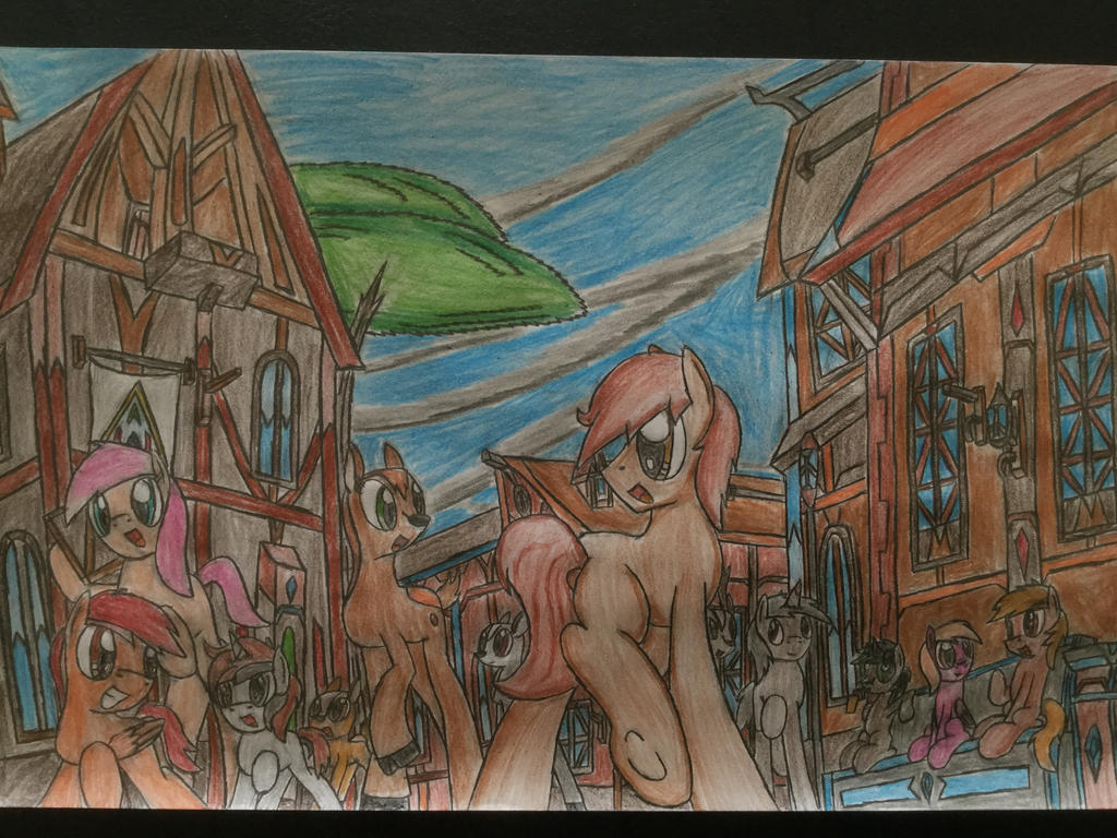 Mlp Timeline Deviantart MLP: The timeline of the beginning by Paladin360 on DeviantArt