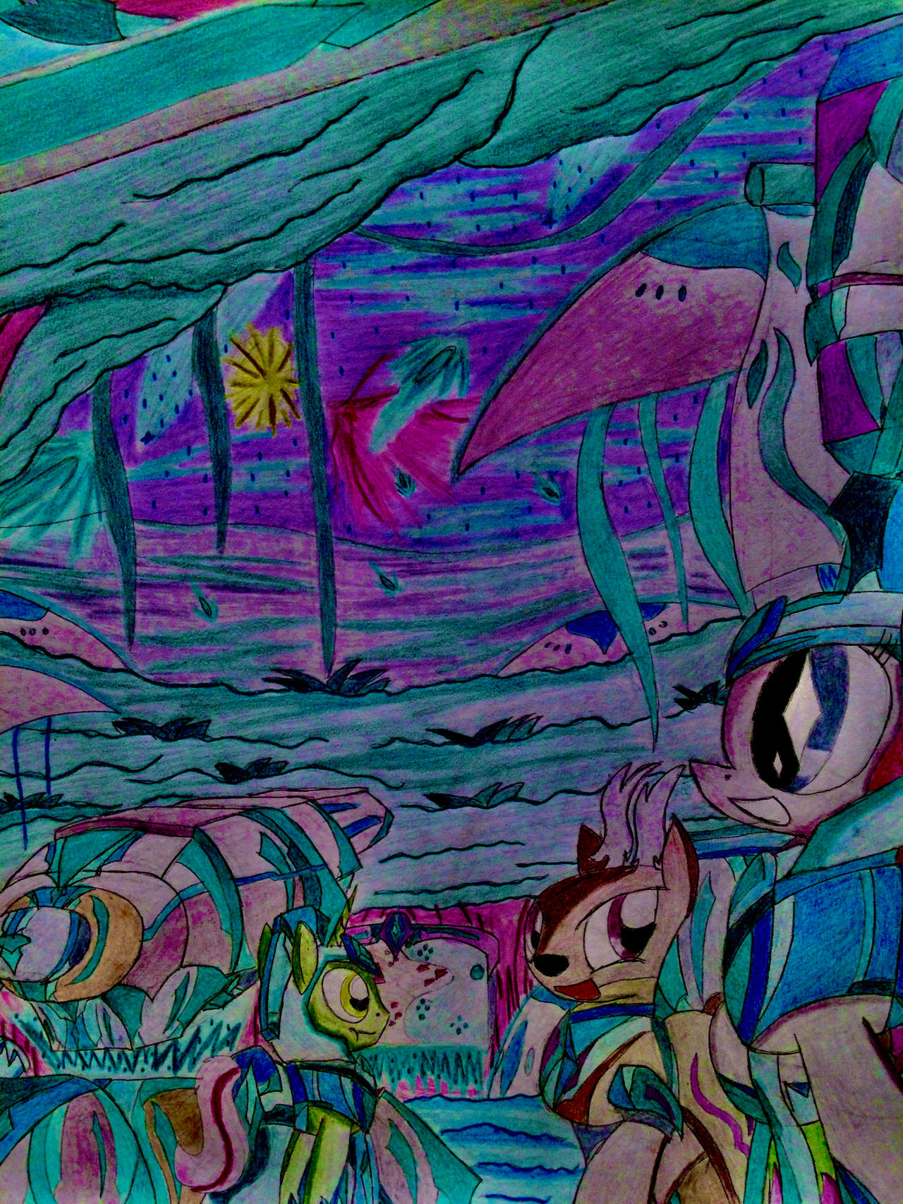 Zone Mlp MLP: The artillery zone by Paladin360 on DeviantArt