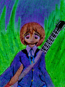 Art Trade: Yui Hirasawa