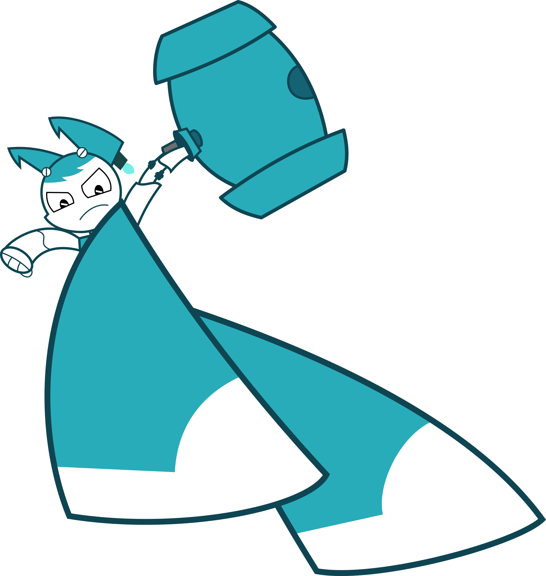 XJ9 Blue Dress Vector by GalaxMind on DeviantArt