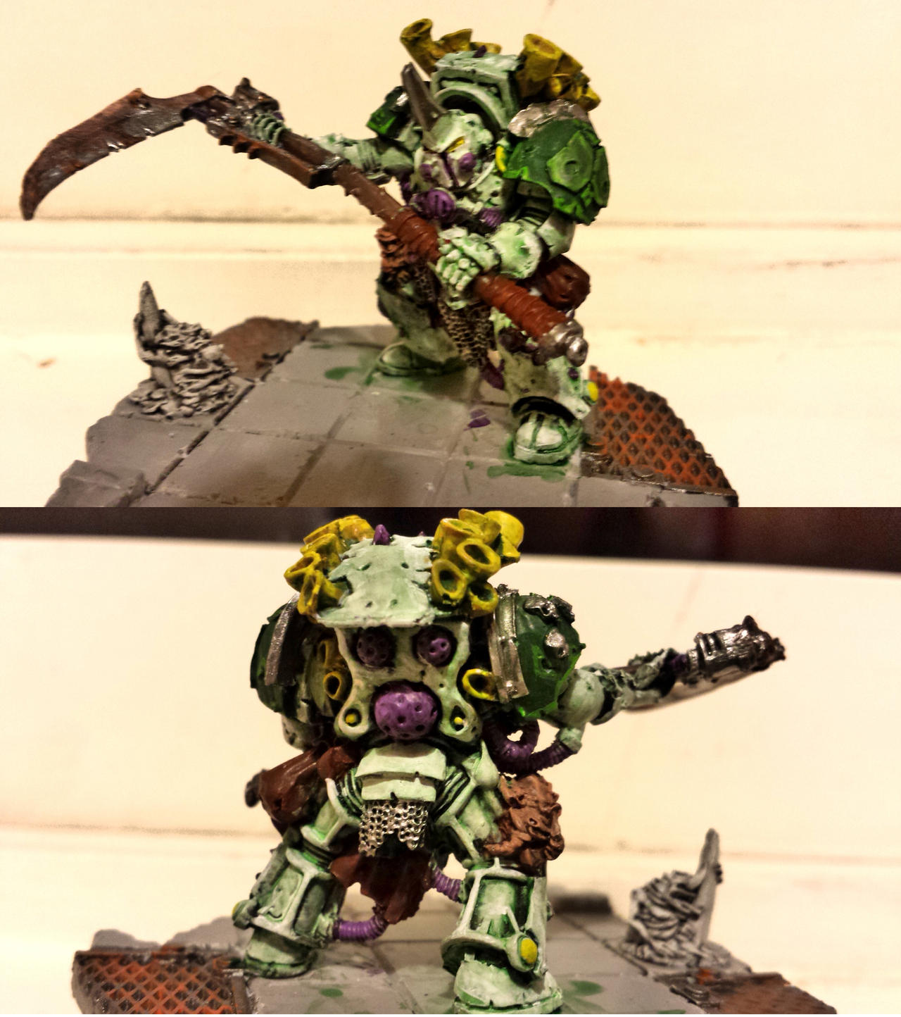 Work In Progress Typhus