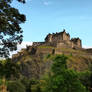 Edinburgh Castle - Mobile phone shot