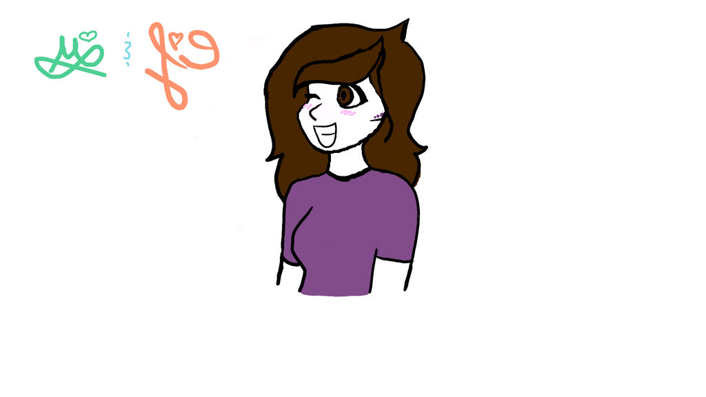 Jaiden Animations Fan Drawing by DesirayOverkill on DeviantArt