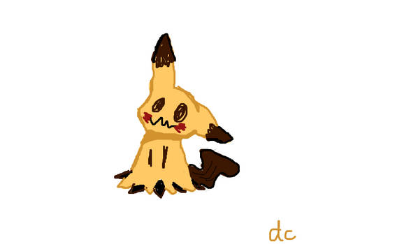 Mimikyu