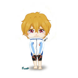 Crybaby Nagisa