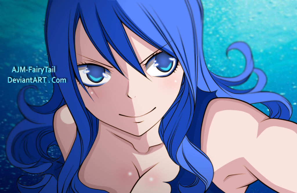 FairyTail 321 - Juvia Lockser