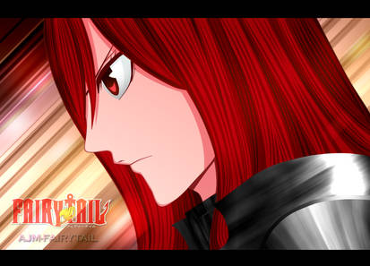 FairyTail 275 - Erza Scarlet