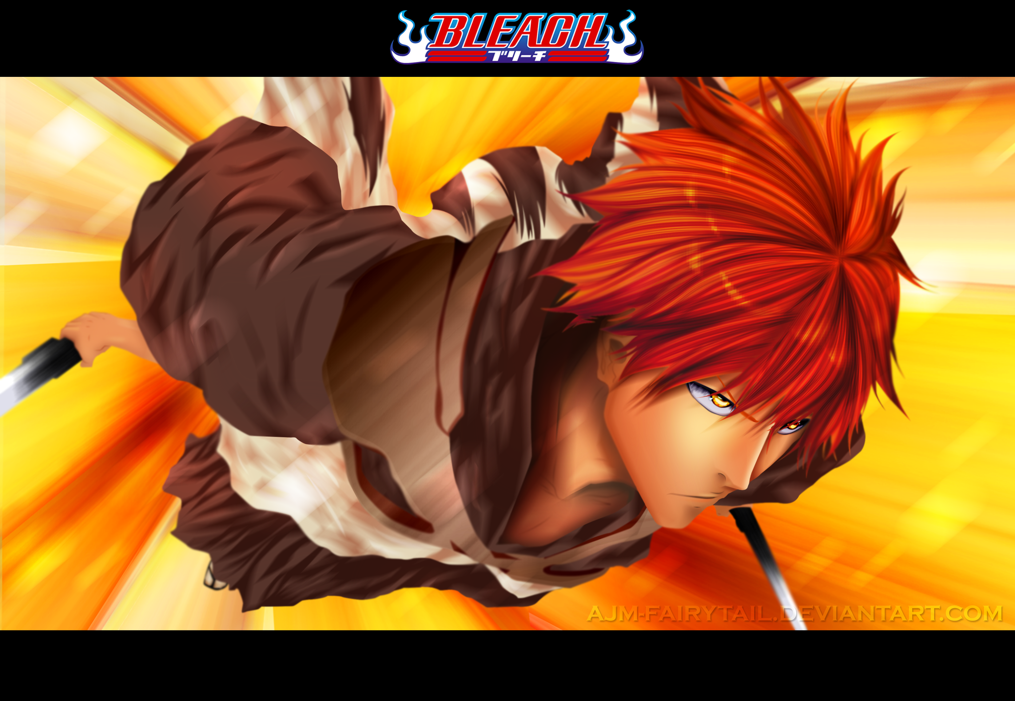 Bleach - Ichigo Kurosaki - Fearless