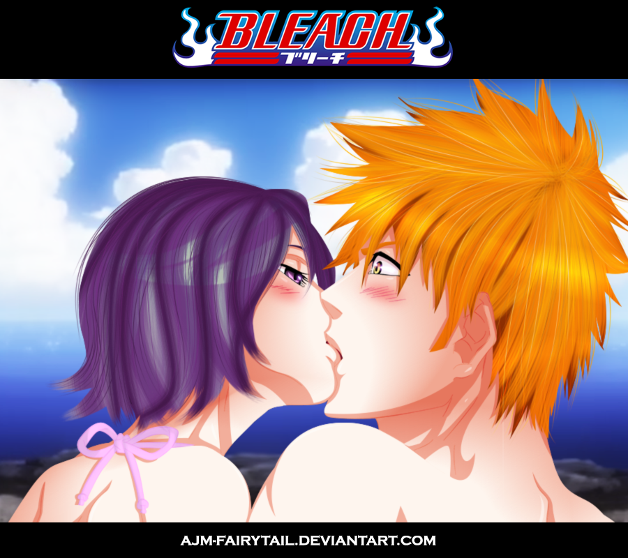 IchiRuki - Kissu