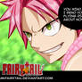 Natsu Dragneel - AFTER