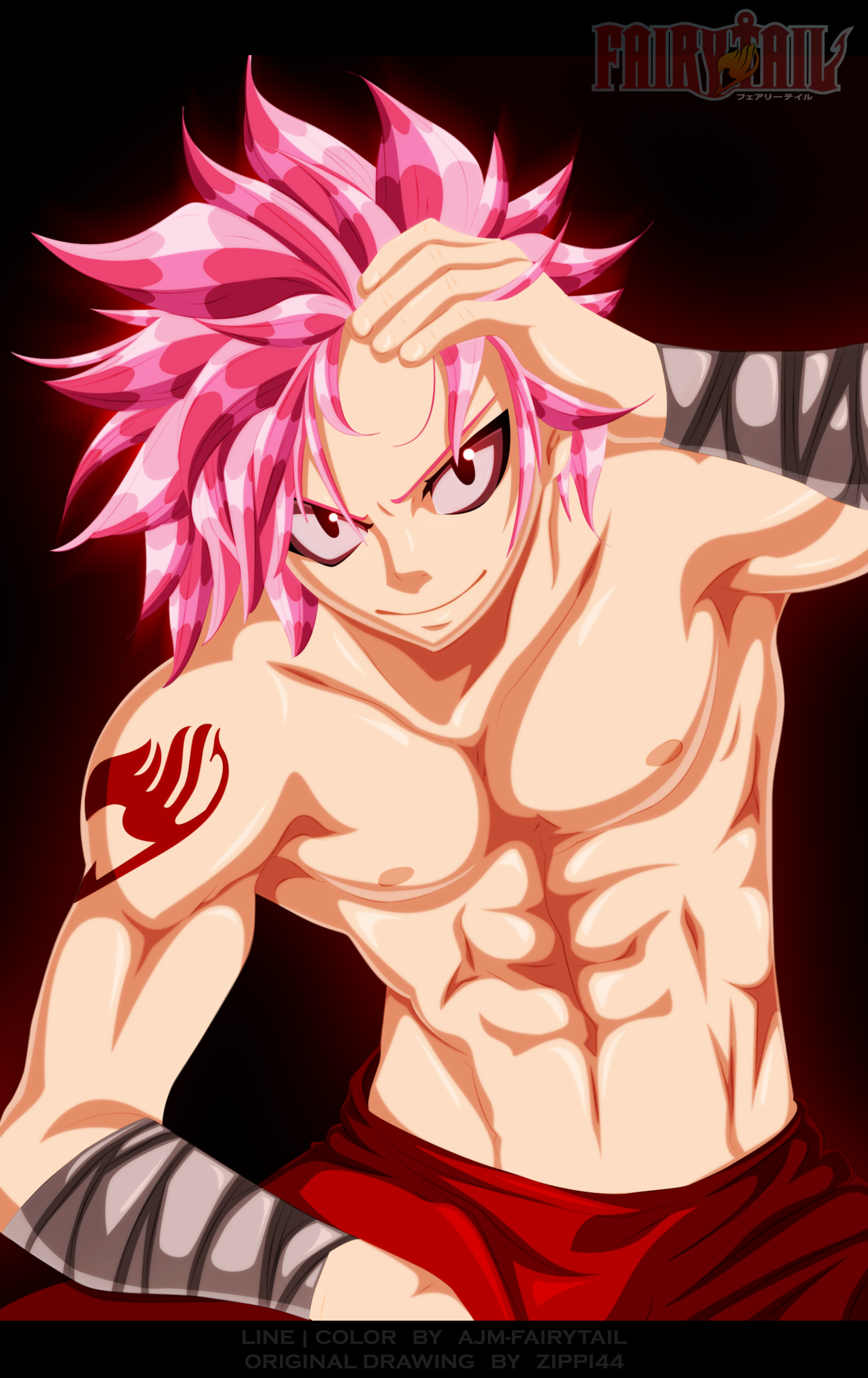 Natsu Dragneel - See? It's Still Me