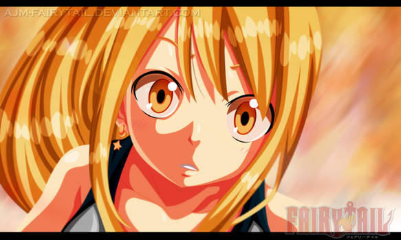 FairyTail 419 - Lucy Heartfilia