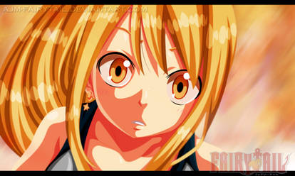 FairyTail 419 - Lucy Heartfilia