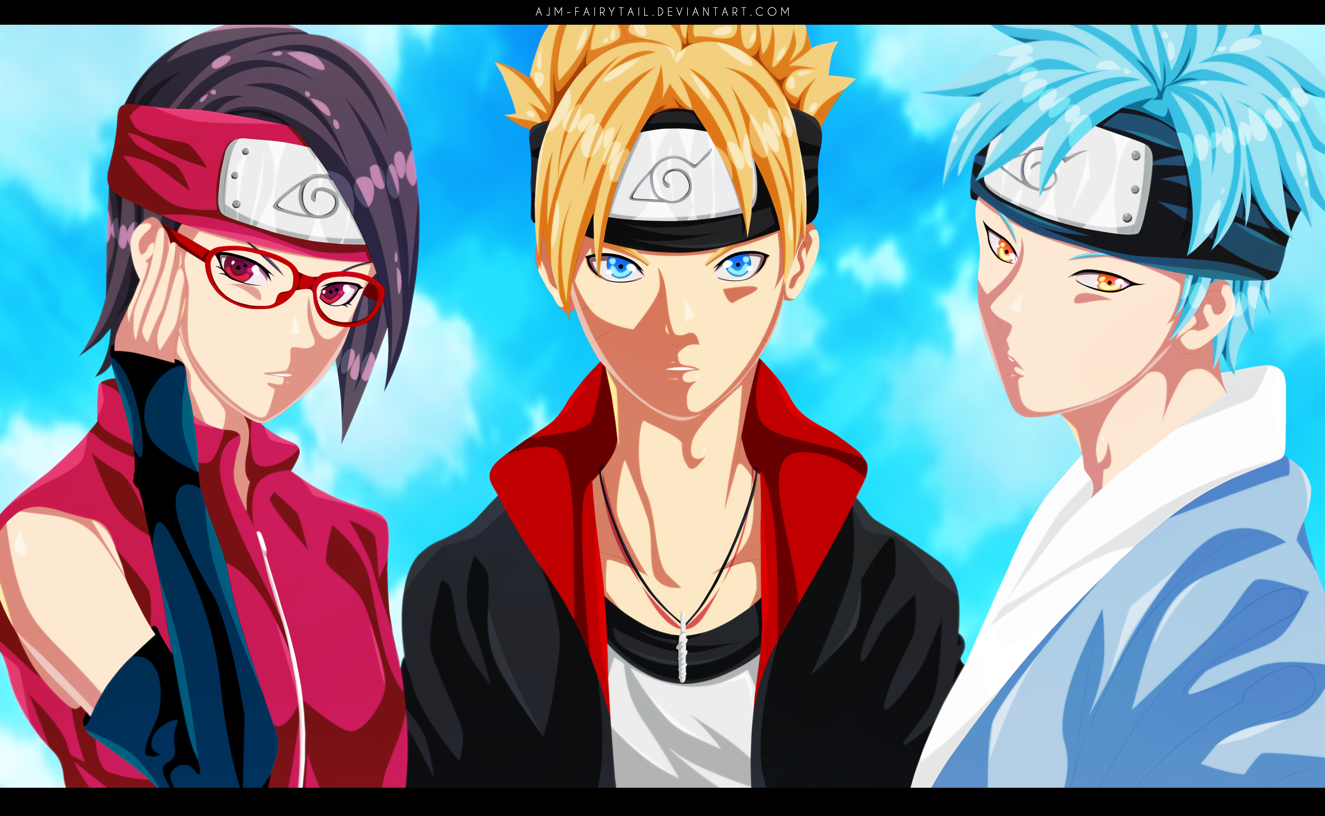 Team Boruto