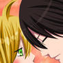 Mavis and Zeref