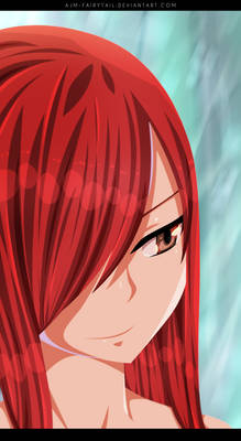 FairyTail 453 | Erza