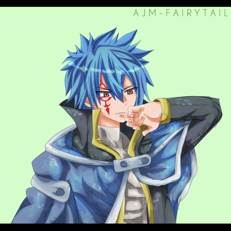 Jellal Fan Art