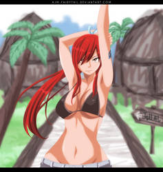 FairyTail 470 | Erza