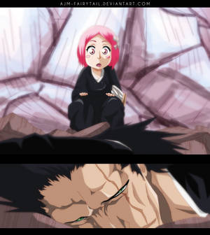 Yachiru | Whatcha doin'? Ken-chan