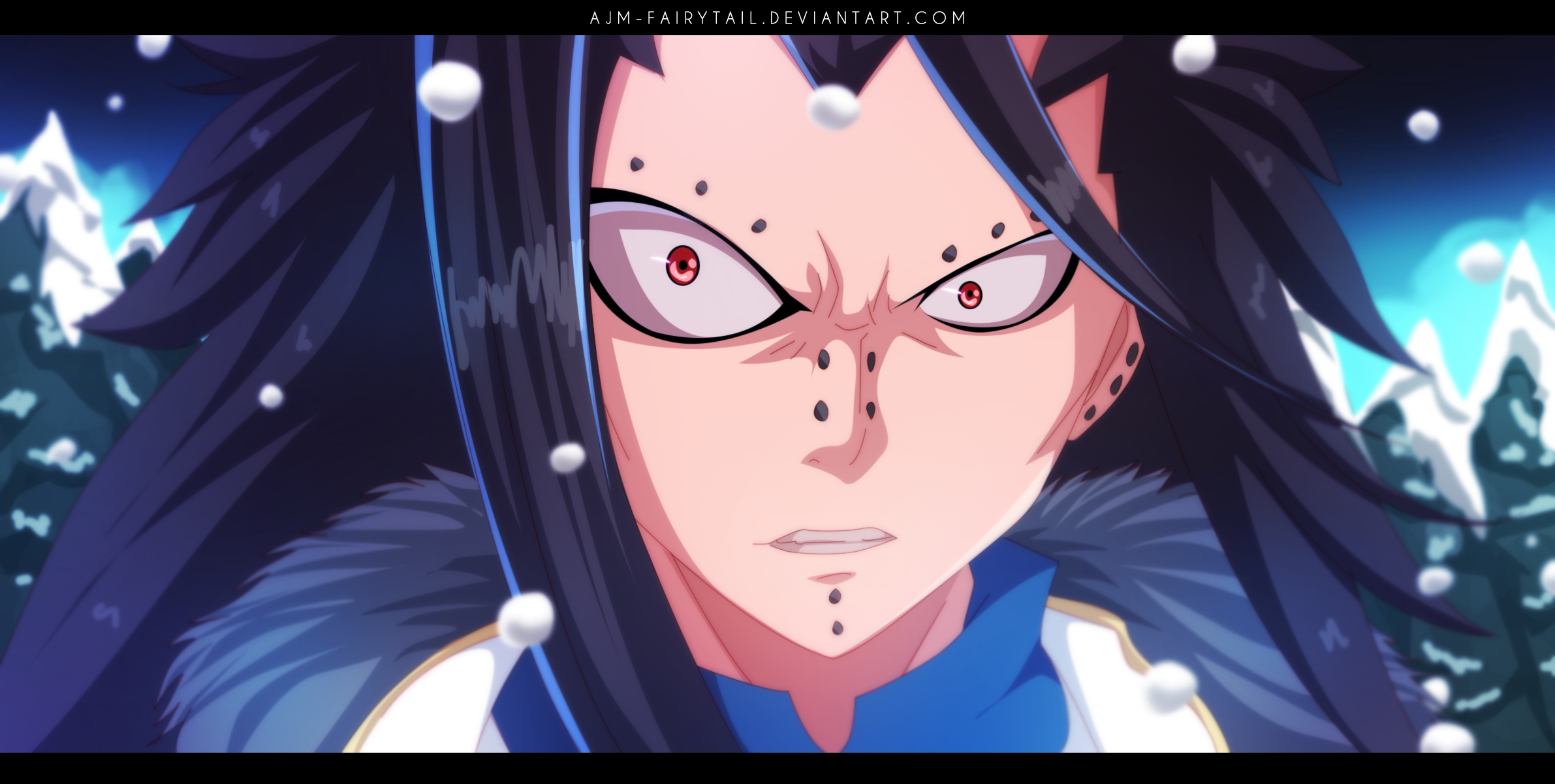 FairyTail 480 | Gajeel