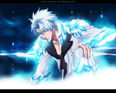 Bleach 670 | Toshiro