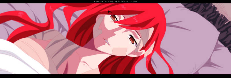 FairyTail 484 | Erza