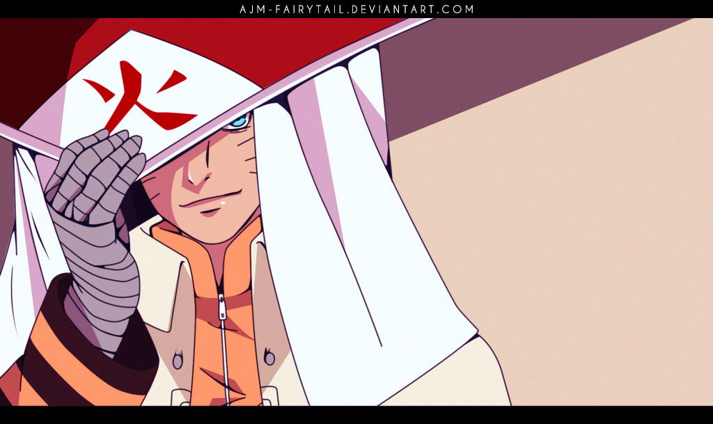 100  Wallpaper Hd Naruto 7th Hokage Keren