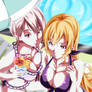 Alice and Erina | Summer Special