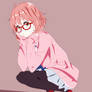 Mirai Kuriyama