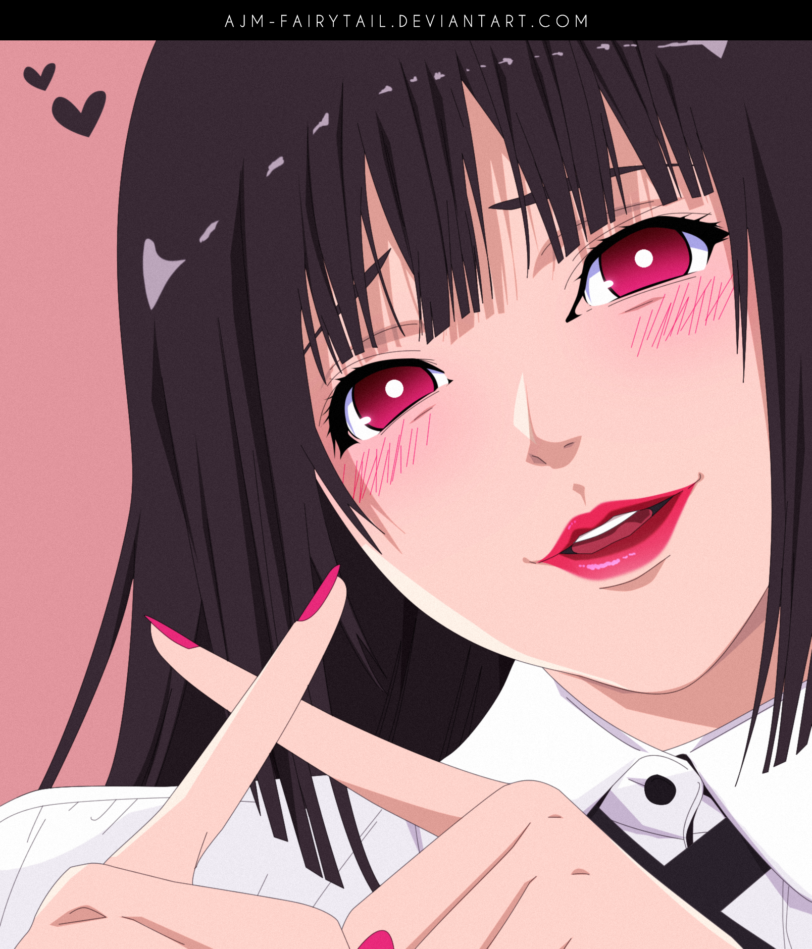 Yumeko Jabami