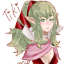 fire emblem -- Tiki